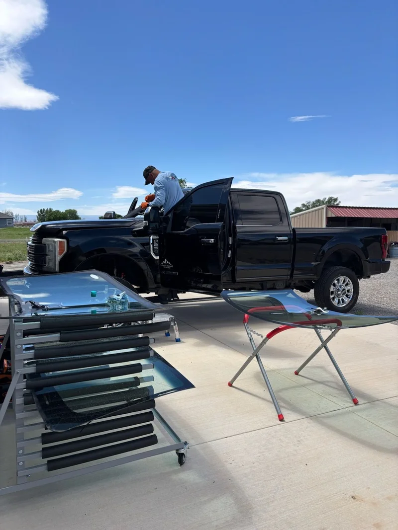 Auto glass service photo 1 — Discount Auto Glass, Delta, CO
